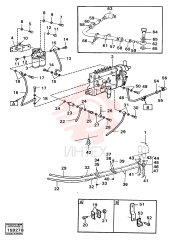 Leak-off line VOE 844865 (1)
