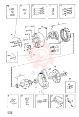 Alternator VOE 4780530 (1)