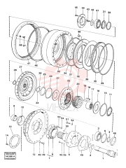 Ремкомплект VOE 6630318 (1)