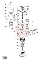 Diaphragm VOE 6648217 (1)