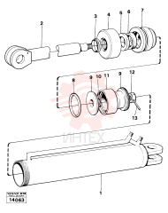 Strg Cylinder VOE 4822520 (1)