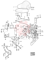 Operator's Seat VOE 4860123 (1)