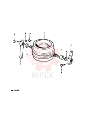 Shutter Housing VOE 7467238 (2)