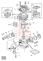 Compressor VOE 6643214 (2)