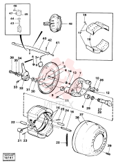 Болт VOE 13945627 (2)