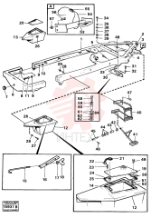 Foot board VOE 4942430 (2)