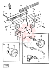 Instr Panel VOE 4823055