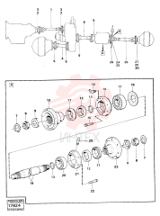 Dust Cover VOE 382015