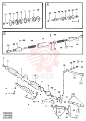 Lock nut VOE 945988