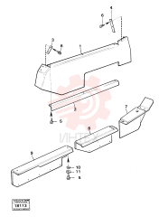 Rubber Mat VOE 4940914