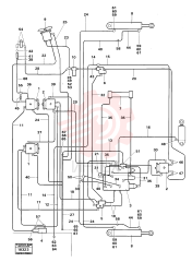 Hose assembly VOE 932633 (1)
