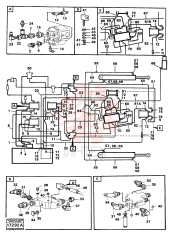 Back-up ring VOE 931219