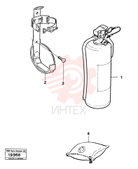 F Extinguisher VOE 4464994