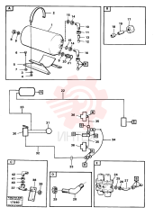 Ремкомплект VOE 272701 (2)