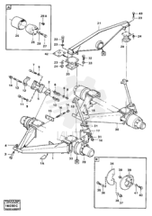 Balance arm VOE 4940074