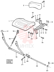 Seat VOE 4880644
