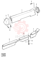 Moulding VOE 4940911