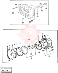 Bulb VOE 942086