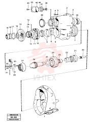 Главная передача VOE 4870578