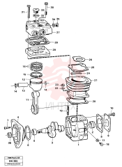 Gasket Kit VOE 1697113