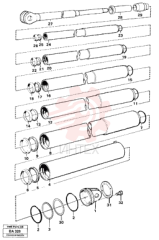 Bearing bushing VOE 11996119 (2)