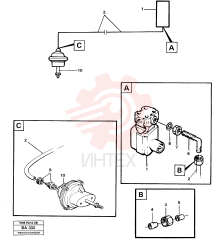 Plastic Pipe VOE 13945460 (2)