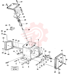 Hexagon Nut VOE 940197