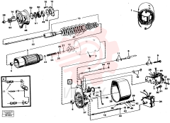 Starter Motor VOE 4778060