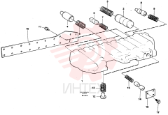 Valve Housing VOE 1650862