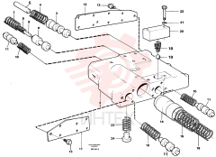 Compression spring VOE 1650828