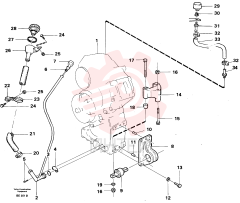 Filler cap VOE 421753