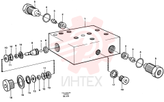 Valve Body VOE 11062272