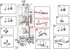 Gasket VOE 957178 (2)
