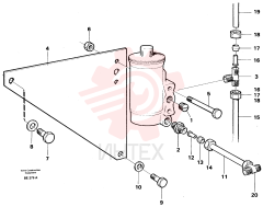 Regulator VOE 1503492 (2)