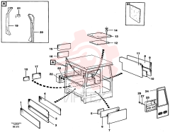 Insulation VOE 11058521