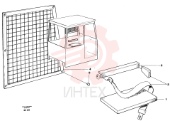 Seat cushion VOE 11058755