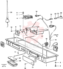 X Rec Screw VOE 943617