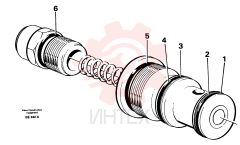 Shunt Valve VOE 11061357