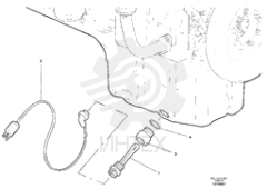 Oil heater VOE 20470159 (1)