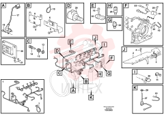 Main Cable Harness VOE 20893636 (1)