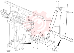 Gas Spring VOE 12730392 (1)