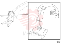 Elbow nipple VOE 936912 (1)