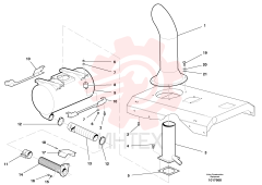 Ejector pipe VOE 11148403 (1)