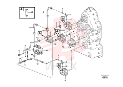 Адаптер VOE 11418610 (2)
