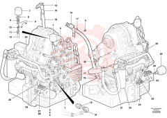 Коробка передач (КПП, трансмиссия) VOE 22559 (2)