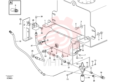 Service kit VOE 16001991 (4)