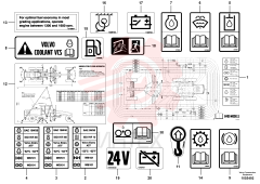 Decal VOE 12747500 (2)