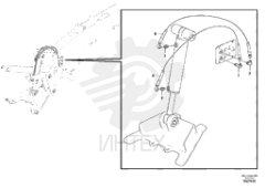 Elbow nipple VOE 936912 (2)
