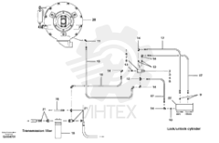 Sealing Kit CH 63121 (1)