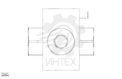 Клапан CH 74698 (1)
